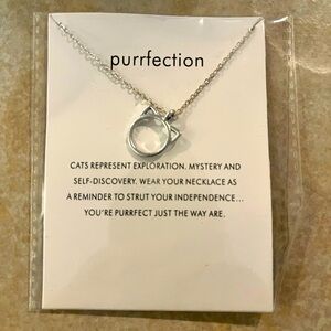 purrfection necklace